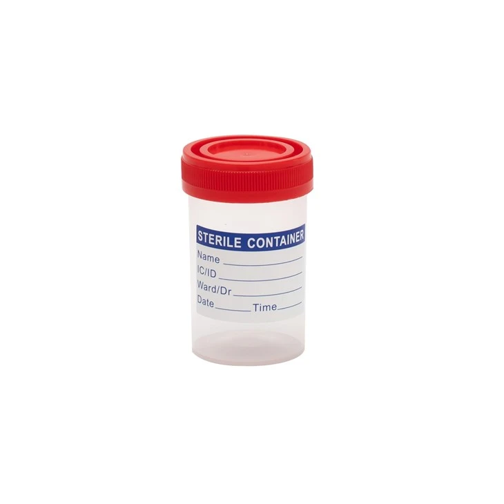 Wholesale30ml 60ml 90ml 120ml Urine Containers