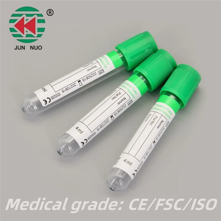 Separation Gel+Clot Coagulant Vacuum Blood Sample Collection Tube PET Or Glass high quality